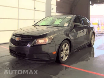 2014 Chevrolet Cruze Diesel 1SL