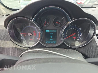 2014 Chevrolet Cruze Diesel 1SL - miniatura 12