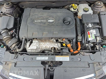 2014 Chevrolet Cruze Diesel 1SL - miniatura 15
