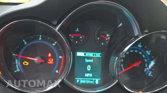 2014 Chevrolet Cruze Diesel 1SL - miniatura 20