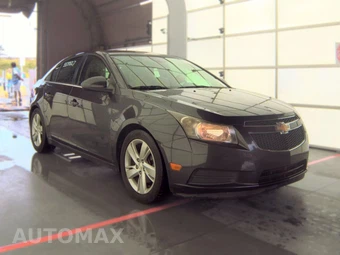 2014 Chevrolet Cruze Diesel 1SL - miniatura 3