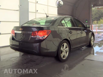 2014 Chevrolet Cruze Diesel 1SL - miniatura 4