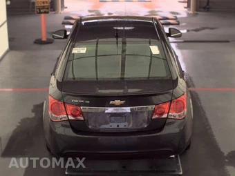 2014 Chevrolet Cruze Diesel 1SL - miniatura 5