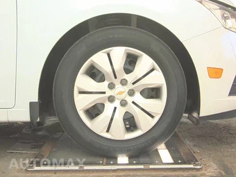 2014 Chevrolet Cruze LS 1SB - miniatura 10