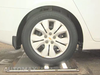 2014 Chevrolet Cruze LS 1SB - miniatura 11