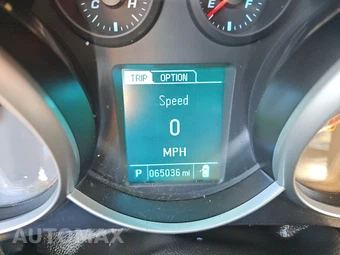 2014 Chevrolet Cruze LS 1SB - miniatura 18