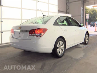 2014 Chevrolet Cruze LS 1SB - miniatura 5