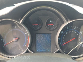 2014 Chevrolet Cruze LS 1SB - miniatura 12