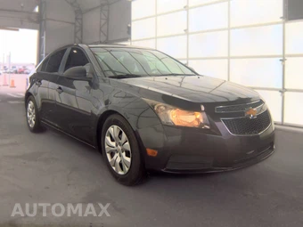 2014 Chevrolet Cruze LS 1SB - miniatura 3
