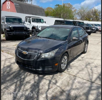 2014 Chevrolet Cruze LS 1SB - car from the USA, Manheim Buy-Now listing at AUTOMAX