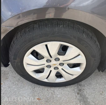 2014 Chevrolet Cruze LS 1SB - miniatura 11