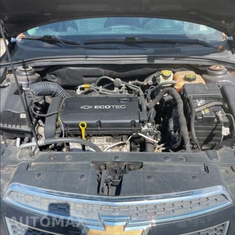 2014 Chevrolet Cruze LS 1SB - miniatura 19