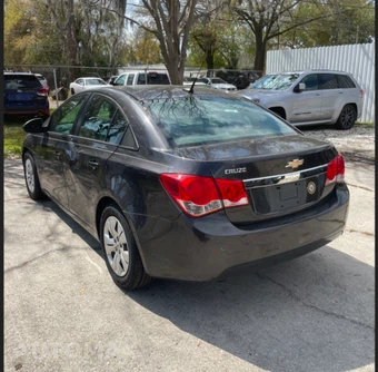 2014 Chevrolet Cruze LS 1SB - miniatura 3
