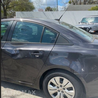 2014 Chevrolet Cruze LS 1SB - miniatura 4