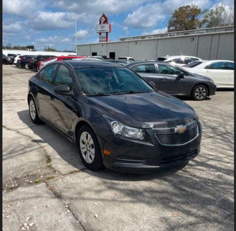 2014 Chevrolet Cruze LS 1SB - miniatura 7