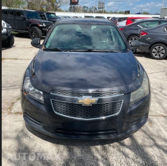 2014 Chevrolet Cruze LS 1SB - miniatura 8