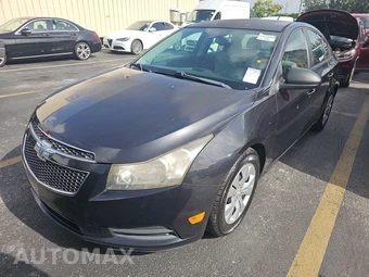 2014 Chevrolet Cruze LS 1SB - car from the USA, Manheim Buy-Now listing at AUTOMAX