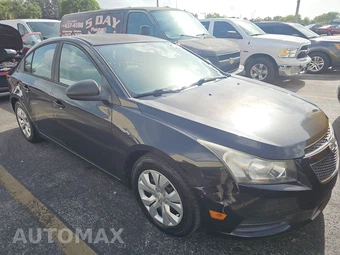 2014 Chevrolet Cruze LS 1SB - miniatura 3