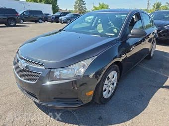 2014 Chevrolet Cruze LS 1SB