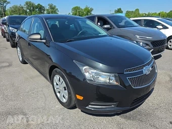 2014 Chevrolet Cruze LS 1SB - miniatura 3