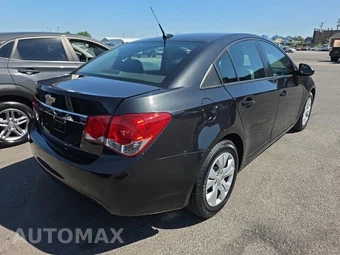 2014 Chevrolet Cruze LS 1SB - miniatura 4