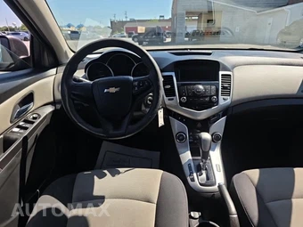 2014 Chevrolet Cruze LS 1SB - miniatura 8