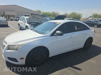 2014 Chevrolet Cruze LS 1SB