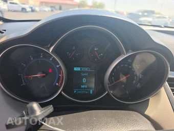 2014 Chevrolet Cruze LS 1SB - miniatura 12