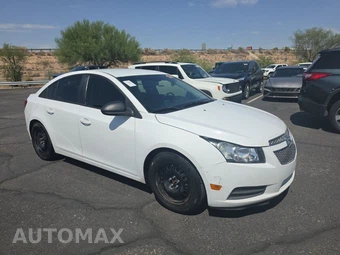 2014 Chevrolet Cruze LS 1SB - miniatura 3