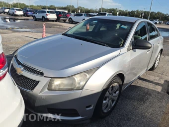 2014 Chevrolet Cruze LS 1SB - samochód z USA z aukcji Manheim, oferta Kup Teraz w AUTOMAX