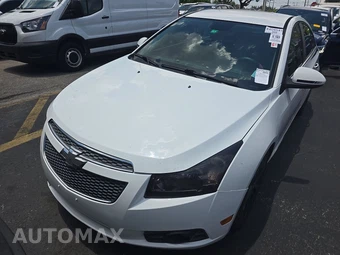 2014 Chevrolet Cruze LTZ 1SJ