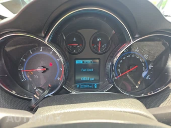 2014 Chevrolet Cruze LTZ 1SJ - miniatura 12