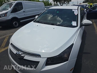 2014 Chevrolet Cruze LTZ 1SJ - miniatura 2