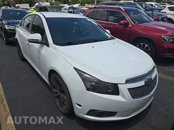2014 Chevrolet Cruze LTZ 1SJ - miniatura 3
