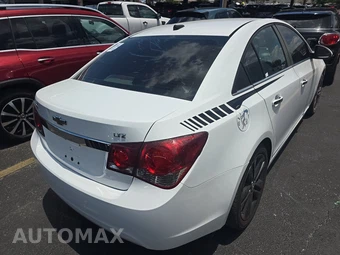 2014 Chevrolet Cruze LTZ 1SJ - miniatura 4