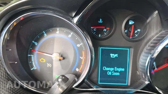 2014 Chevrolet Cruze LTZ 1SJ - miniatura 40