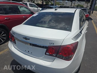 2014 Chevrolet Cruze LTZ 1SJ - miniatura 5