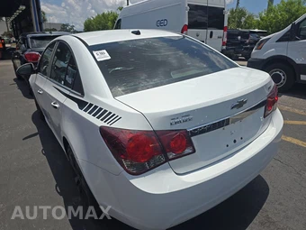 2014 Chevrolet Cruze LTZ 1SJ - miniatura 6