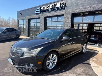2014 Chevrolet Cruze LTZ 1SJ