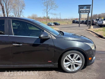 2014 Chevrolet Cruze LTZ 1SJ - miniatura 11