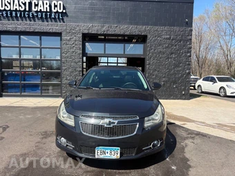 2014 Chevrolet Cruze LTZ 1SJ - miniatura 2