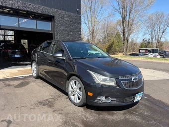 2014 Chevrolet Cruze LTZ 1SJ - miniatura 3