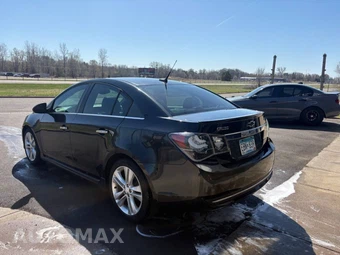 2014 Chevrolet Cruze LTZ 1SJ - miniatura 4