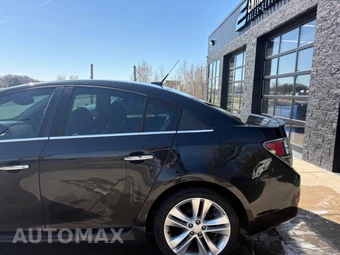 2014 Chevrolet Cruze LTZ 1SJ - miniatura 5