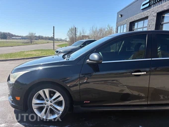 2014 Chevrolet Cruze LTZ 1SJ - miniatura 6