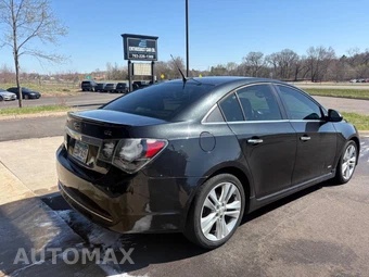 2014 Chevrolet Cruze LTZ 1SJ - miniatura 8