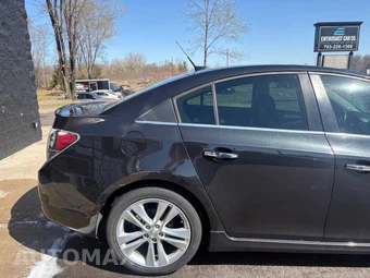 2014 Chevrolet Cruze LTZ 1SJ - miniatura 9