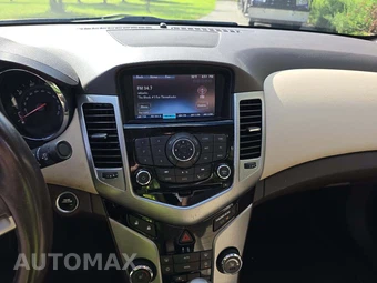 2014 Chevrolet Cruze LTZ 1SJ - miniatura 10