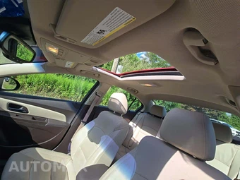 2014 Chevrolet Cruze LTZ 1SJ - miniatura 11