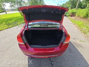2014 Chevrolet Cruze LTZ 1SJ - miniatura 14